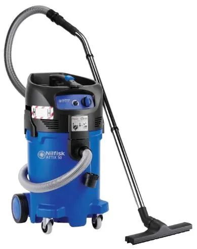 NILFISK ATTIX 50-0H PC (nr.kat 107400407) odkurzacz przemysłowy