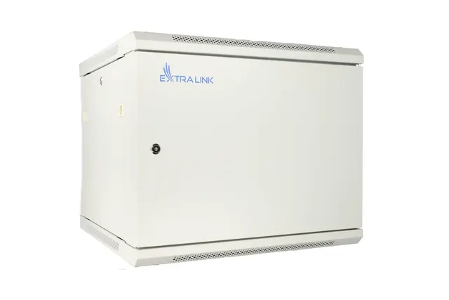 Extralink - szafka wisząca 19 12U 600x450 ASP Szara
