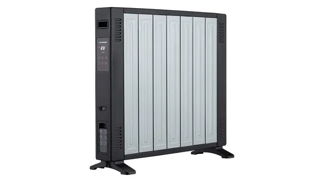 Grzejnik konwektorowy Blaupunkt HCO701 2000W