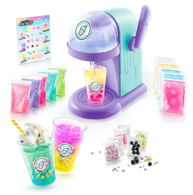 Canaltoys Maszyna do presso Slime