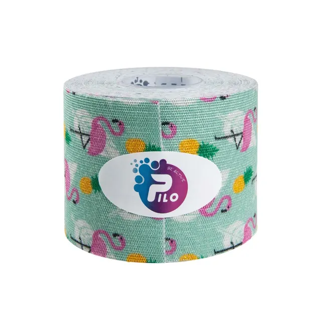 Taśma do kinesiotapingu PILOTAPE KIDS PILO-9020/1 REHAFUND