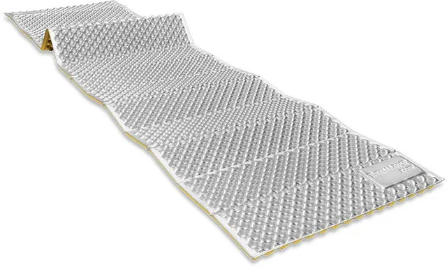 Therm-a-Rest Z Lite SOL Regular 510 mm 1830 mm Srebrny Żółty