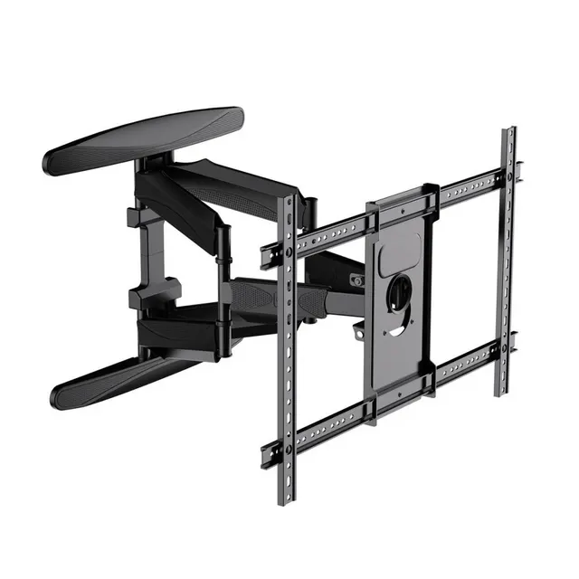 ART Uchwyt do TV LCD/LED 40-75 45kg regulacja pion/poziom 58-500mm max VESA 600x400