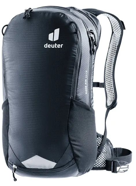 Plecak rowerowy DEUTER Race Air 14+3 black