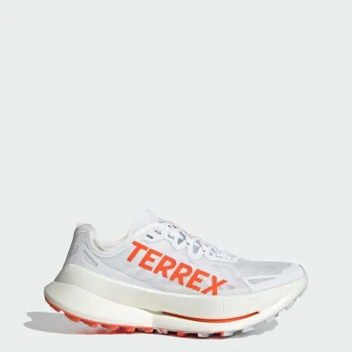 Adidas IH3767_590 buty sportowe Szary Pomarańczowy Biały