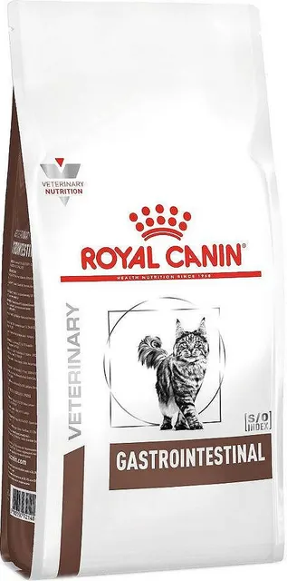 ROYAL CANIN Intestinal Gastro Cat 0 4kg - sucha karma dla kotów