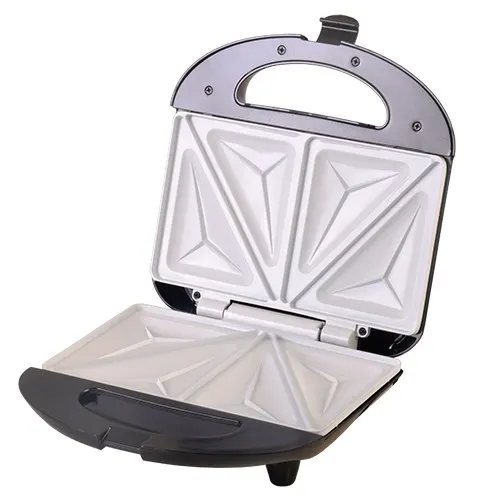 Opiekacz do kanapek CAMRY CR 3018 (700W; kolor czarny)