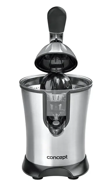 Wyciskarka do cytrusów CONCEPT CE-3520 (160W; 0 75l; kolor srebrny)