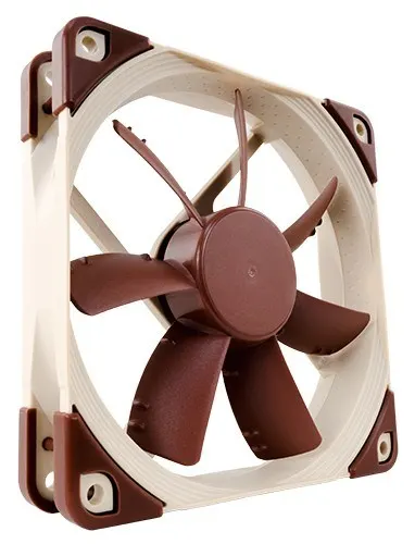 Wentylator NOCTUA 120mm 7 4/10 7/17 8 dBA
