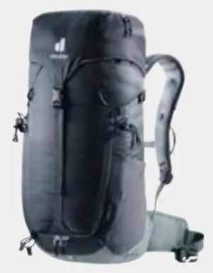 Deuter Trail 24L Czarny