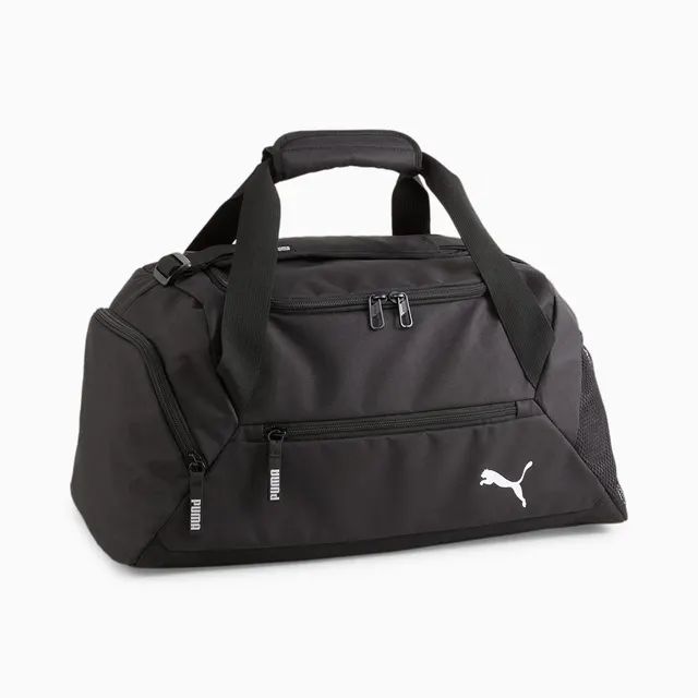 Sportowa torba PUMA teamGOAL 28 l Poliester Czarny