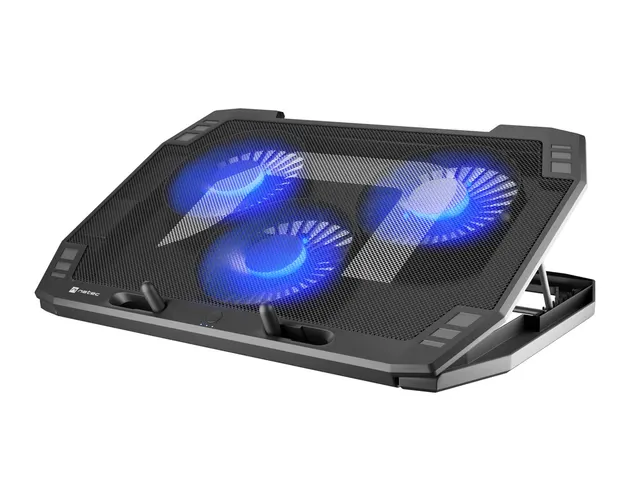 NATEC PODSTAWKA CHŁODZĄCA ORIOLE 15.6 -17.3 LED NPL-1926
