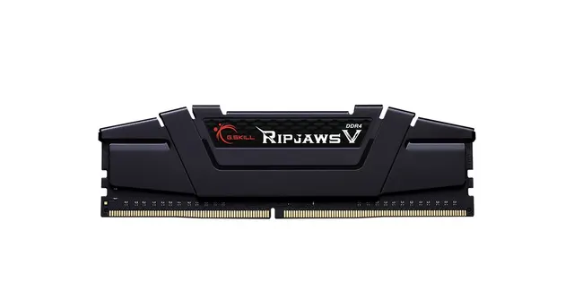 G.Skill Ripjaws V F4-2666C19Q-128GVK moduł pamięci 128 GB 4 x 32 GB DDR4 288-pin DIMM