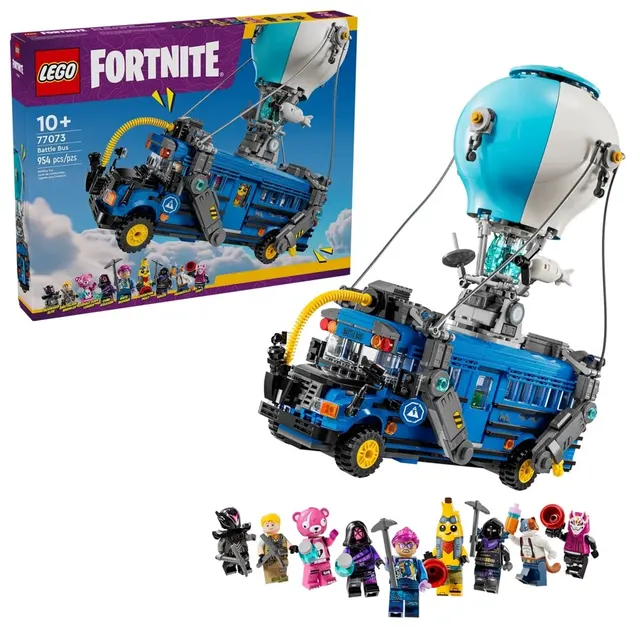 LEGO Fortnite 77073 - Bus Bojowy