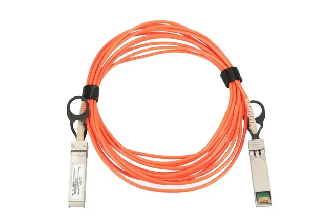 Extralink Kabel SFP+ AOC AOC SFP+ 10Gbps 5m