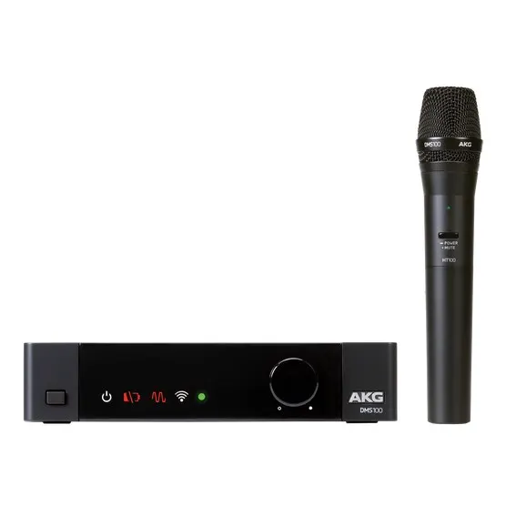 Mikrofonowy zestaw bezprzewodowy AKG DMS100