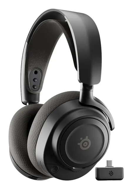 Słuchawki Steelseries Arctis Nova 7P Gen 2 Black