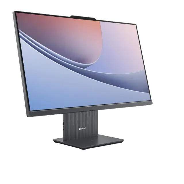 Lenovo IdeaCentre AIO 24ILL11 Ultra 5 226V 23.8 FHD IPS 250nits 100Hz AG 16GB LPDDR5X-8533 SSD512 Intel Arc Graphics 130V Cam 5.0MP NoOS Cloud Grey