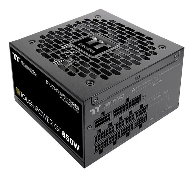 THERLMALTAKE TOUGHPOWER GT 850W 80 PLUS GOLD