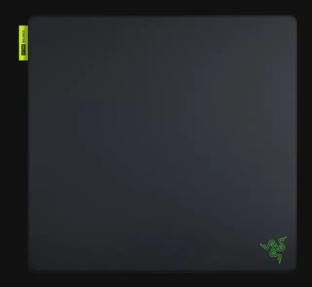 Razer Gigantus V2 Pro L - Balance Podkładka dla graczy Czarny