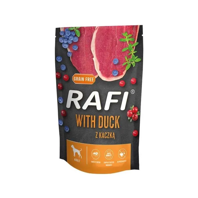 Dolina Noteci Rafi kaczka borówka żurawina 500g
