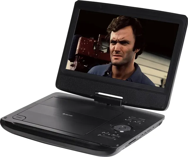 Przenośny odtwarzacz DVD Denver MT-1097 z ekranem 10