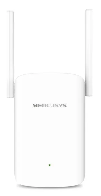 Mercusys ME60X przedłużacz sieciowy Wzmacniacz sieciowy Biały 10 100 1000 Mbit/s