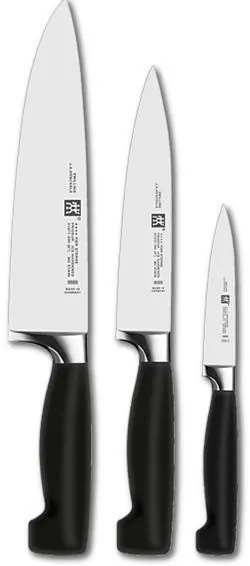 Zestaw noży ZWILLING Four Star 35048-000-0 (3 elementy)