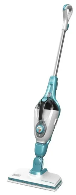 Mop parowy elektryczny FSMH1321 Black+Decker