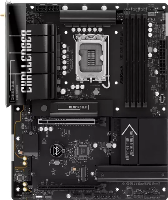 Płyta główna Asrock B860 CHALLENGER WIFI
