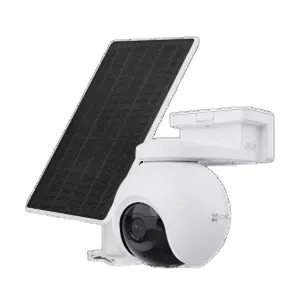 Kamera IP Ezviz EB8 Pro 4G 4K Kit 8MP z panelem słonecznym 8W 4G Wi-Fi