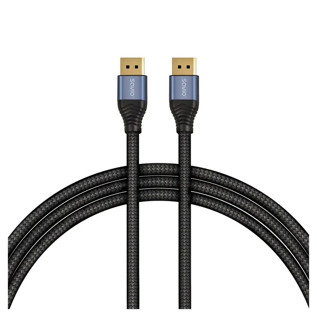 SAVIO KABEL DISPLAYPORT 2.1 3M CL-211