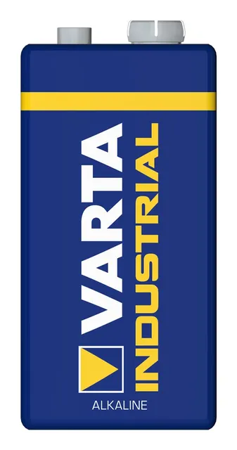 Varta 04022211111 Jednorazowa bateria 9V Alkaliczny