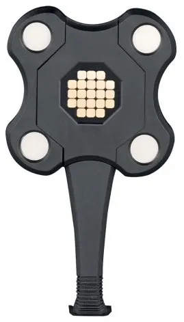 Mobilis 020006 ładowarka do urządzeń przenośnych Uniwersalne Czarny USB Szybkie ładowanie Wewnętrzna