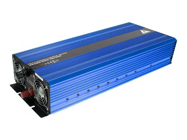 Przetwornica napięcia 24 VDC / 230 VAC SINUS IPS-8000S 8000W