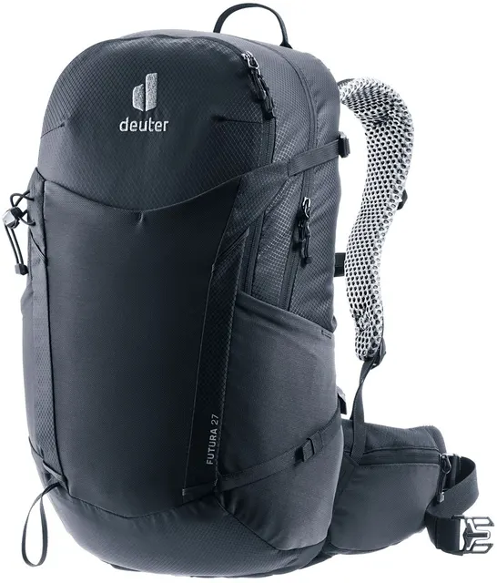 Plecak turystyczny Deuter Futura 27 - black