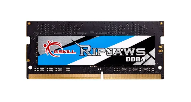 G.SKILL RIPJAWS SO-DIMM DDR4 16GB 3200MHZ 1 20V F4-3200C22S-16GRS