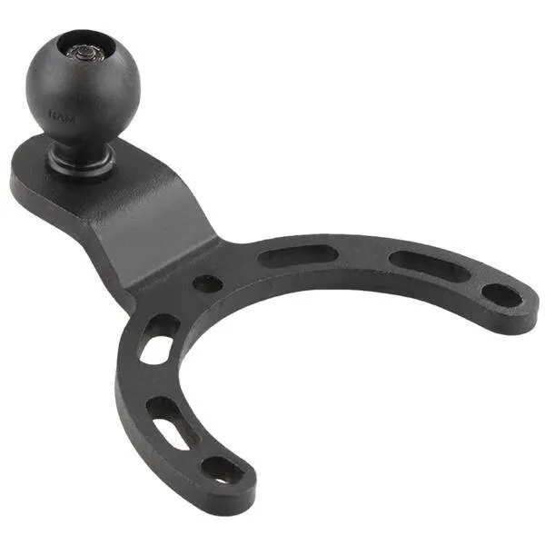 RAM Mount Podstawa kulista małego zbiornika paliwa RAM® do motocykli RAM-B-410U