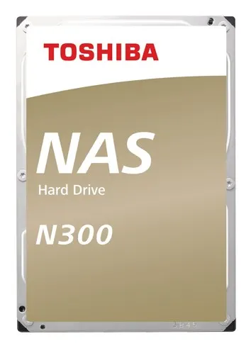 Toshiba N300 dysk twardy 14 TB 7200 RPM 512 MB 3.5 SATA III