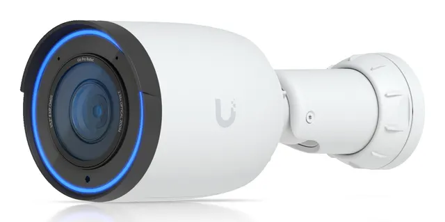 Ubiquiti G6 Pro Bullet Tubowa Kamera bezpieczeństwa IP Wewnętrz i na wolnym powietrzu 3840 x 2160 px Sufit / ściana / słup (W129234938)