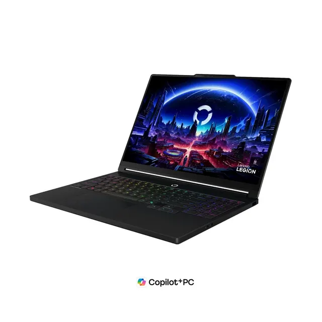 Lenovo Legion 5 15AHP11 Ultra 7 356H 15.3 WQXGA OLED 165Hz 500nits Glossy 16GB DDR5 5600 SSD512 GeForce RTX 5060 8GB WiFi 7+BT Cam 5MP+IR 80Wh NoOS Eclipse Black