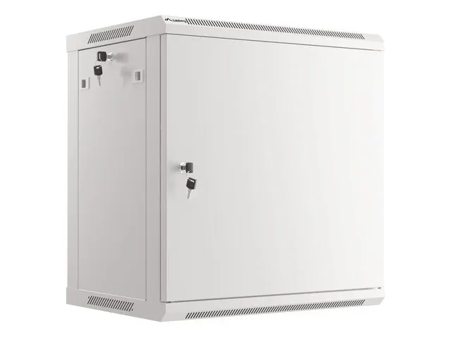 Lanberg WF01-6412-00S stojak 12U Szafa wisząca Szary