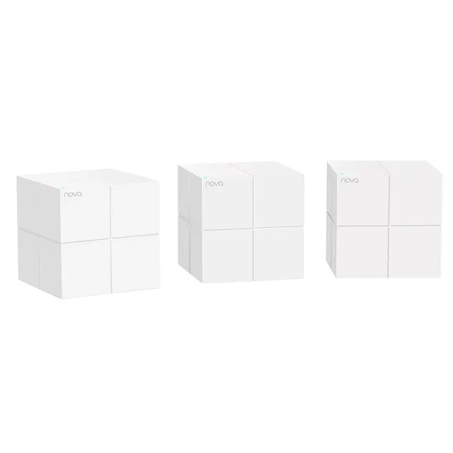 System Mesh Tenda MW6 3pack (xDSL; 2 4 GHz 5 GHz)