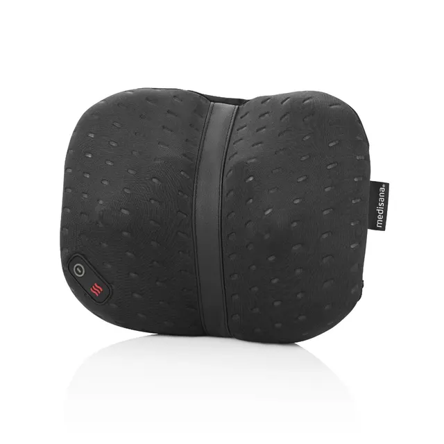 Poduszka masująca Shiatsu Medisana CL 300 Ergonomic Flex Technology, 4 głowice masujące, One Touch, 303 x 166 x 251 mm