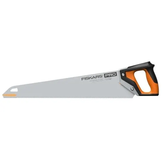 Fiskars 1062917 piła ręczna Hacksaw 55 cm Czarny Pomarańczowy Srebrny