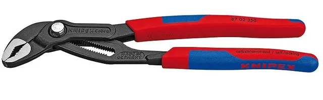 Knipex Cobra Szczypce antypoślizgowe, 250 mm