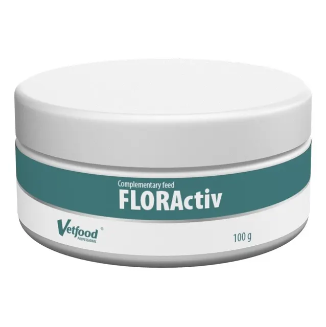 VETFOOD FLORActiv dla psa i kota 100g