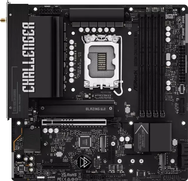 Płyta główna Asrock B860M CHALLENGER WIFI