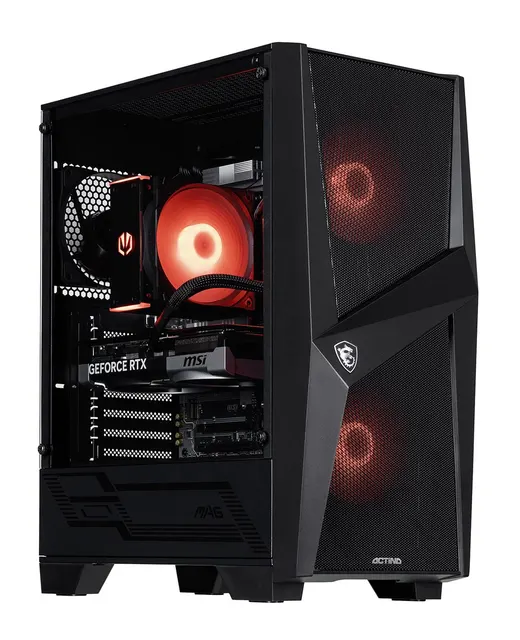 Actina PBM 8700F/32GB/1TB/RTX5070/750W