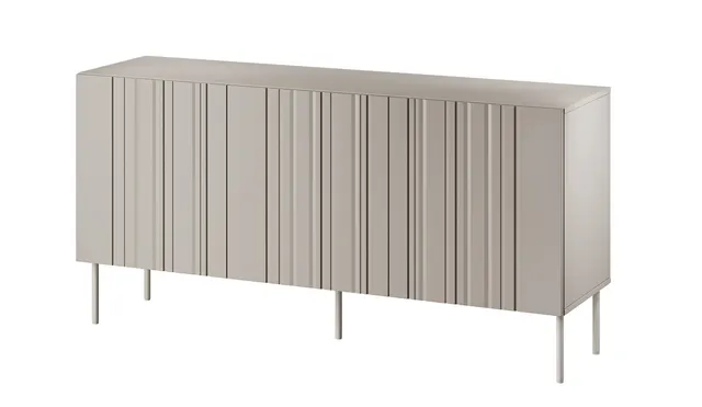 Komoda ISLA 150 5x40x75 kaszmir mat
